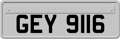 GEY9116