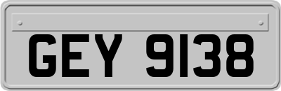 GEY9138