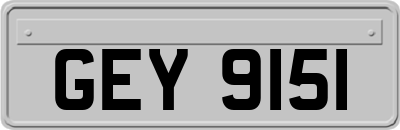 GEY9151