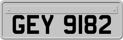 GEY9182