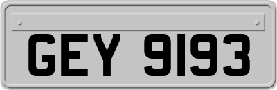 GEY9193