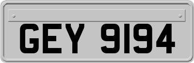 GEY9194