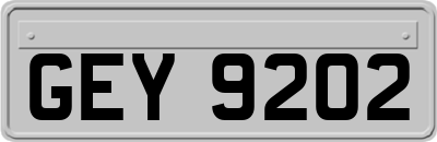 GEY9202