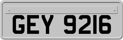 GEY9216