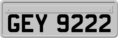 GEY9222