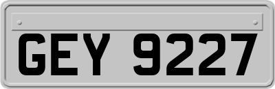 GEY9227