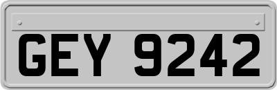 GEY9242
