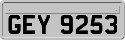 GEY9253