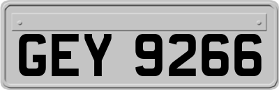 GEY9266