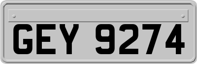 GEY9274