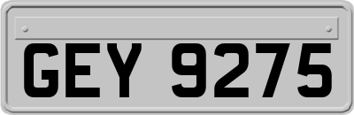 GEY9275