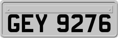GEY9276