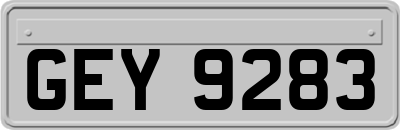 GEY9283