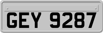 GEY9287