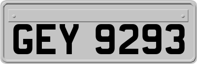 GEY9293