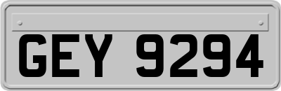 GEY9294
