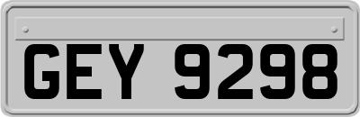 GEY9298