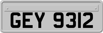 GEY9312
