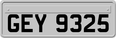 GEY9325