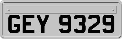GEY9329