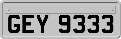 GEY9333
