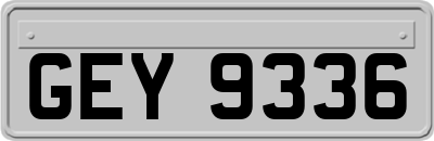 GEY9336