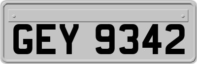 GEY9342