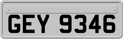 GEY9346