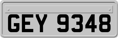 GEY9348