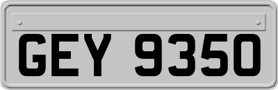 GEY9350