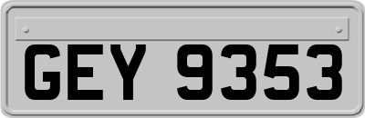 GEY9353
