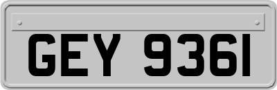 GEY9361