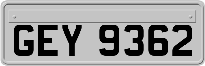 GEY9362