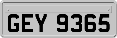 GEY9365