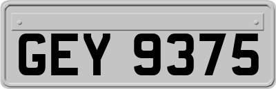 GEY9375