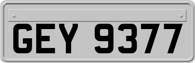 GEY9377