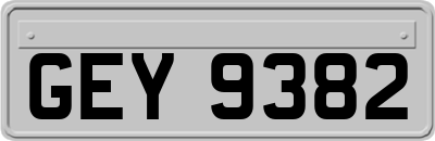 GEY9382