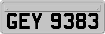 GEY9383