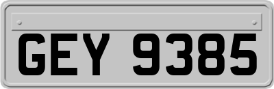 GEY9385