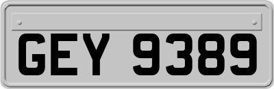 GEY9389