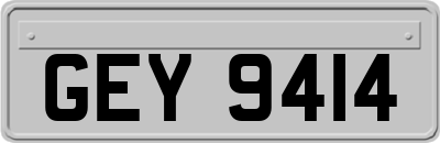 GEY9414