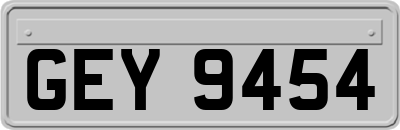 GEY9454