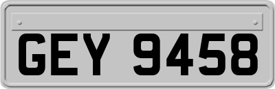 GEY9458