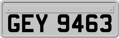 GEY9463