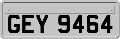 GEY9464