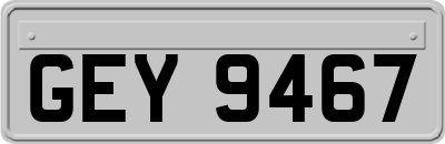 GEY9467