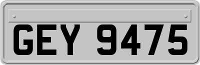 GEY9475