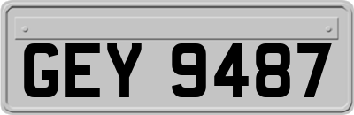 GEY9487