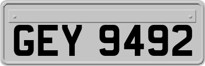 GEY9492