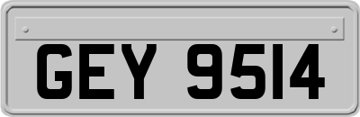 GEY9514